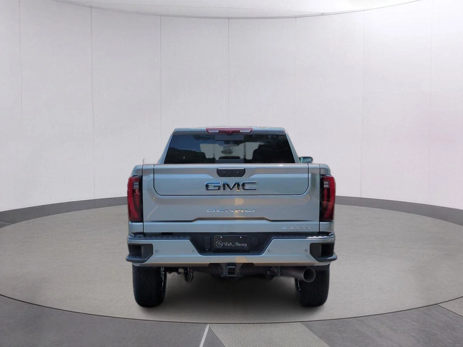 New 2026 Sterling Metallic GMC Denali Ultimate image 4