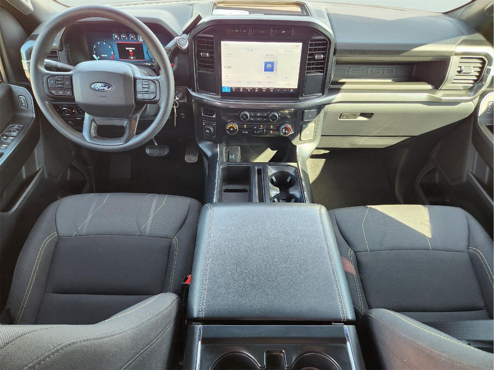 Used 2024 Oxford White Ford STX image 25