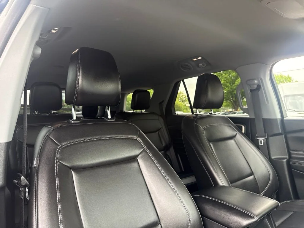 Used 2022 Gray Ford XLT image 32