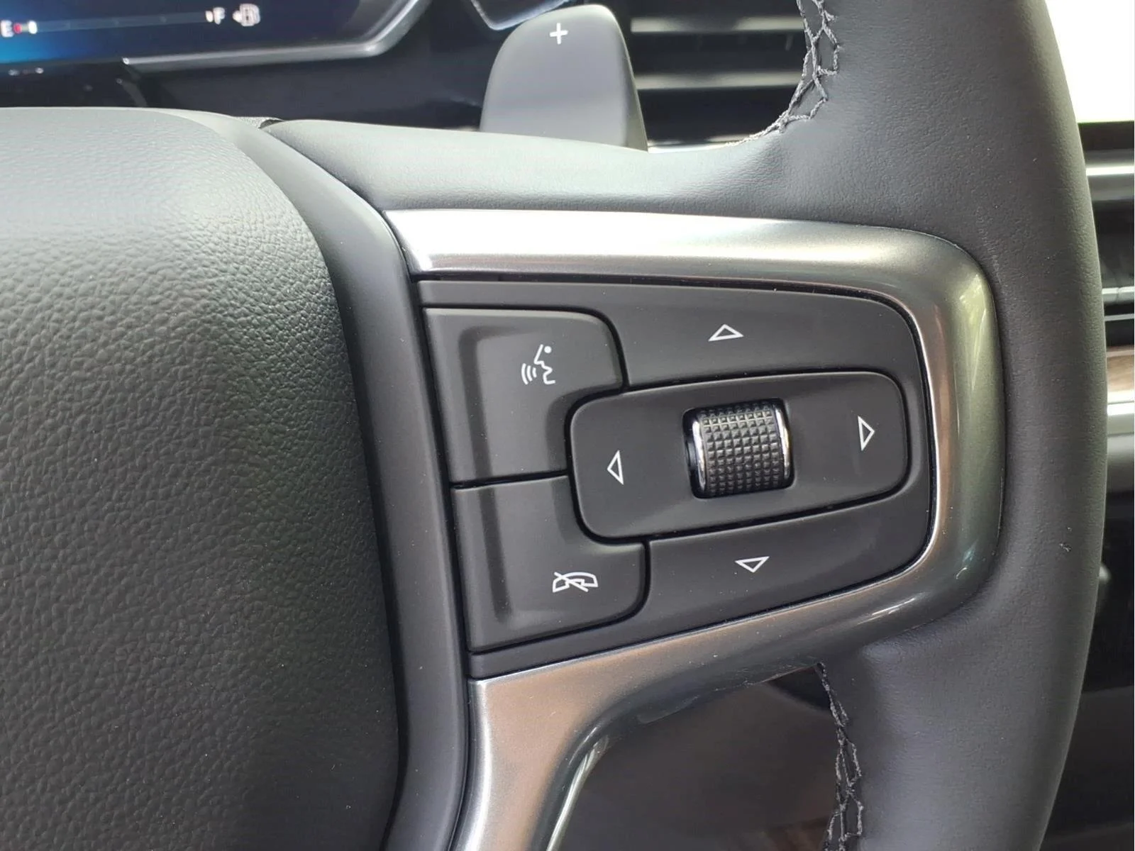New 2026 Black Chevrolet LT Trail Boss image 19