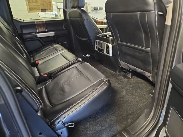 Used 2020 Gray Ford Lariat image 11