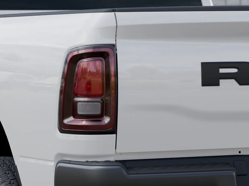 New 2027 Bright White Clearcoat RAM Tradesman image 9