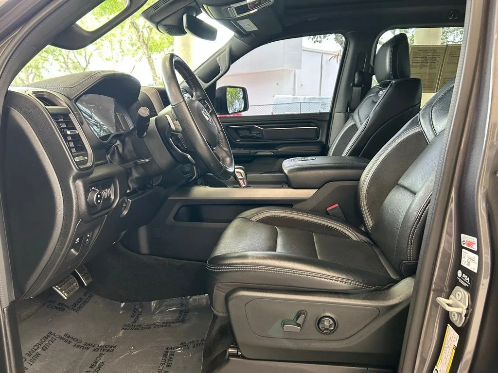 Used 2023 Gray Ram Laramie image 5