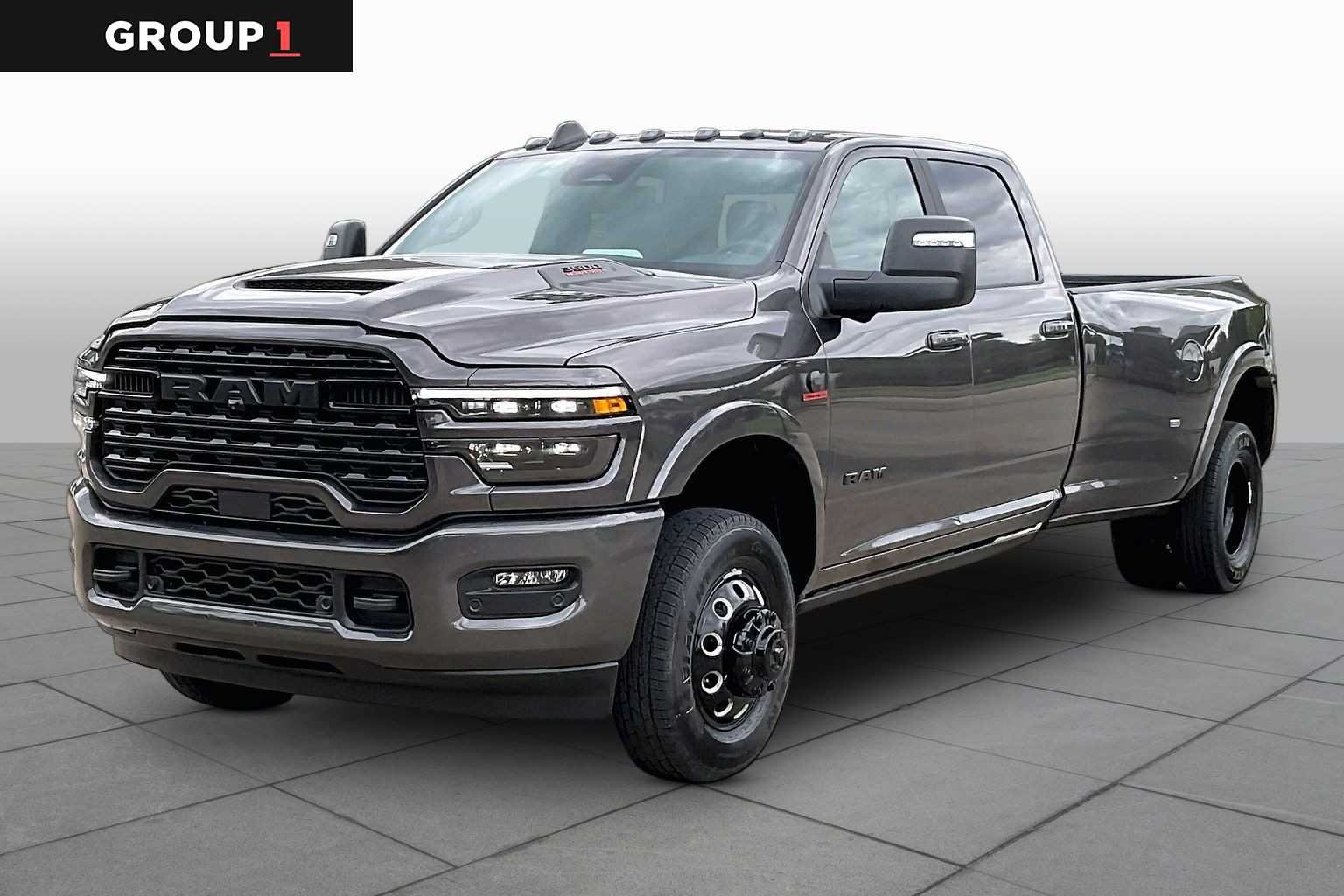 2026 RAM 3500 Limited