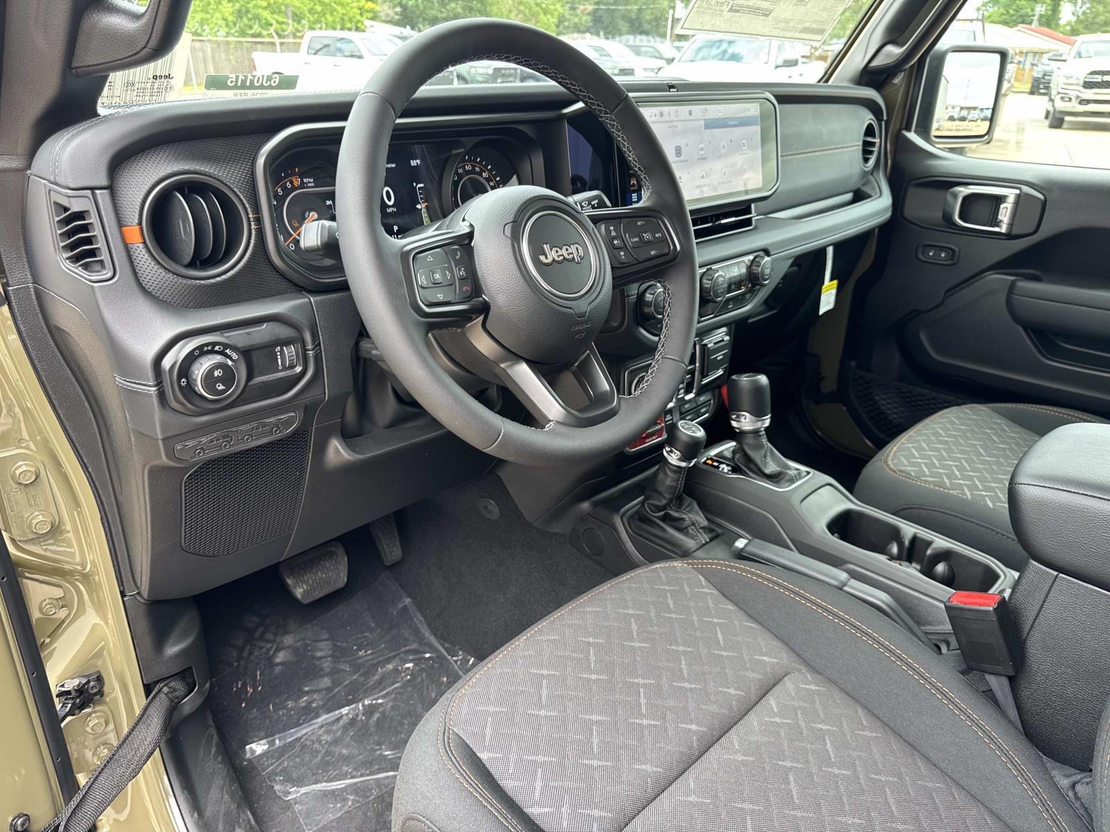 New 2026 41 Exterior Paint Jeep Mojave 4x4 image 9