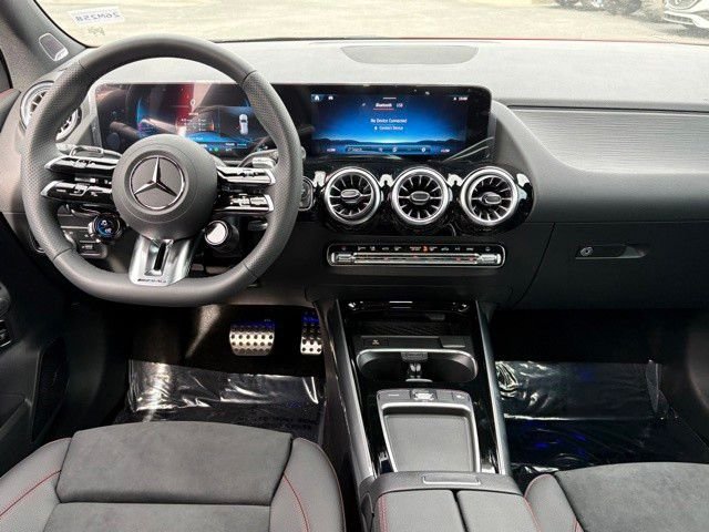New 2026 MANUFAKTUR Patagonia Red Metallic Mercedes-Benz AMG® GLA 35 4MATIC® SUV image 21