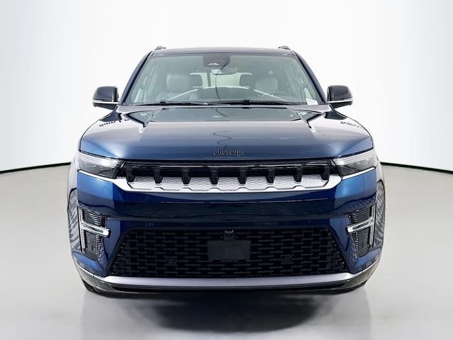 New 2026 Fathom Blue Pearl-Coat Exterior Paint (Late Availability) Jeep  image 2