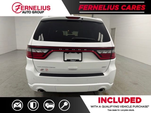 Used 2019 White Dodge GT Plus image 7