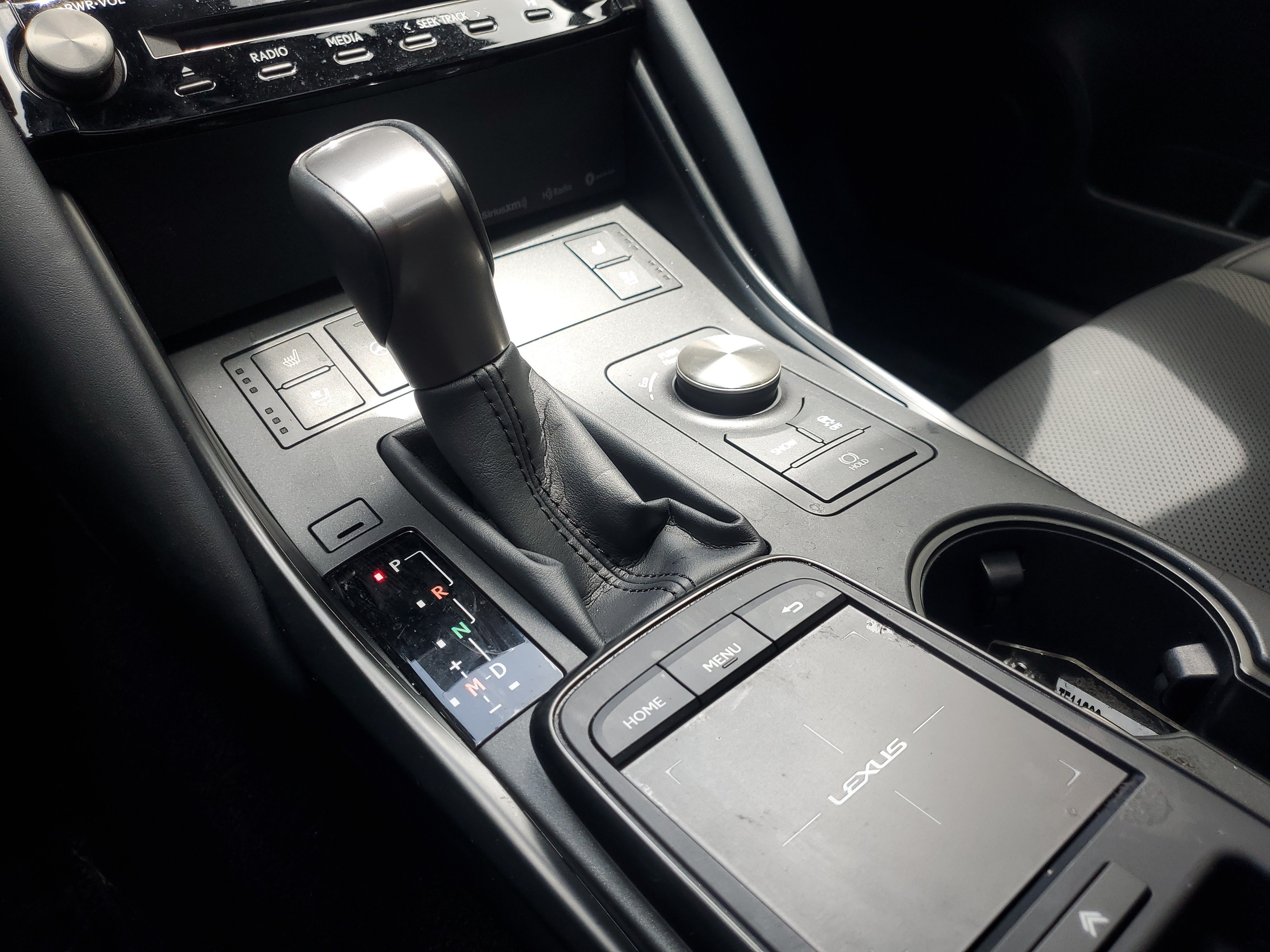 Used 2025 White Pearl Lexus IS 300 image 29