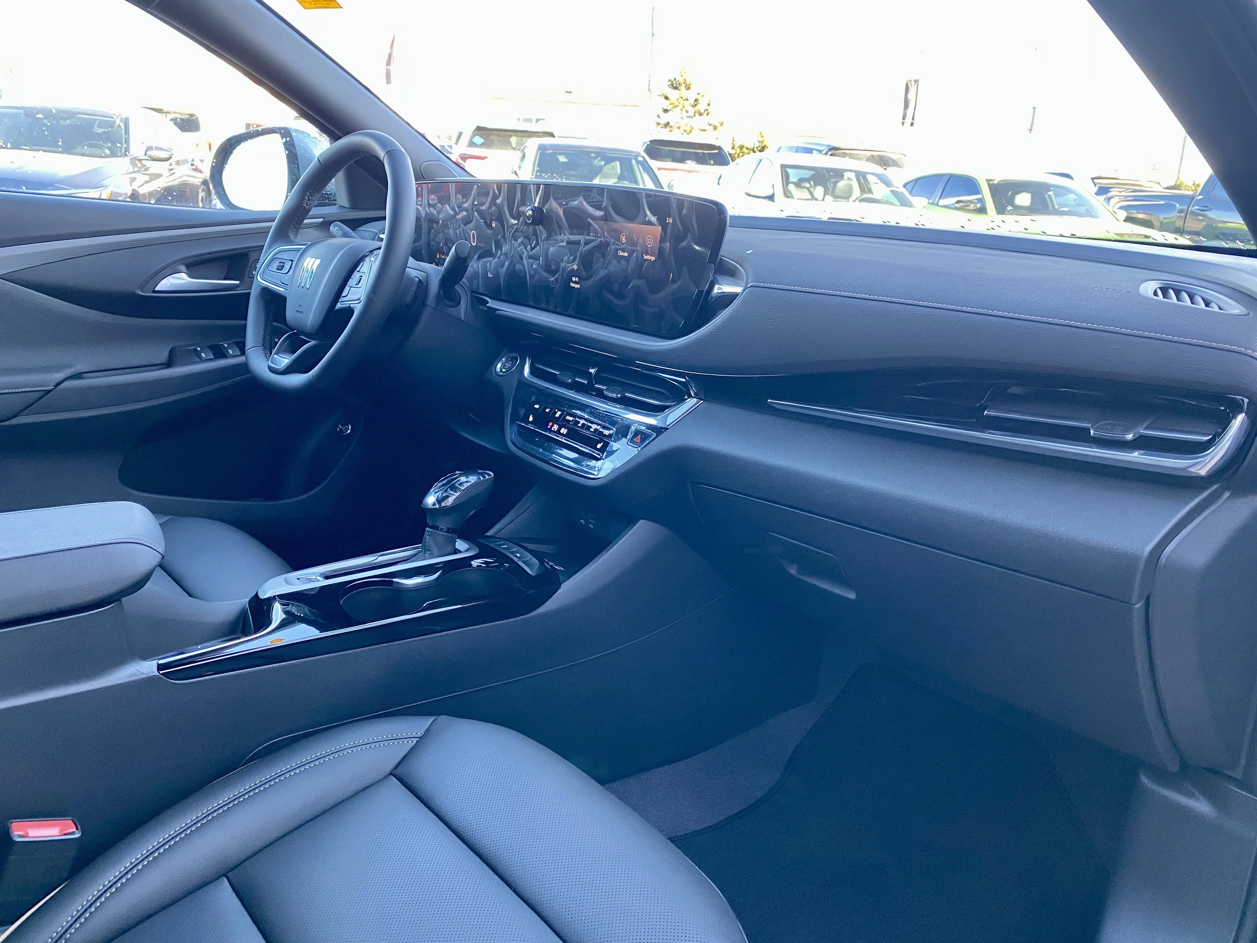 New 2026 MOONSTONE GREY METALLIC Buick Avenir image 24