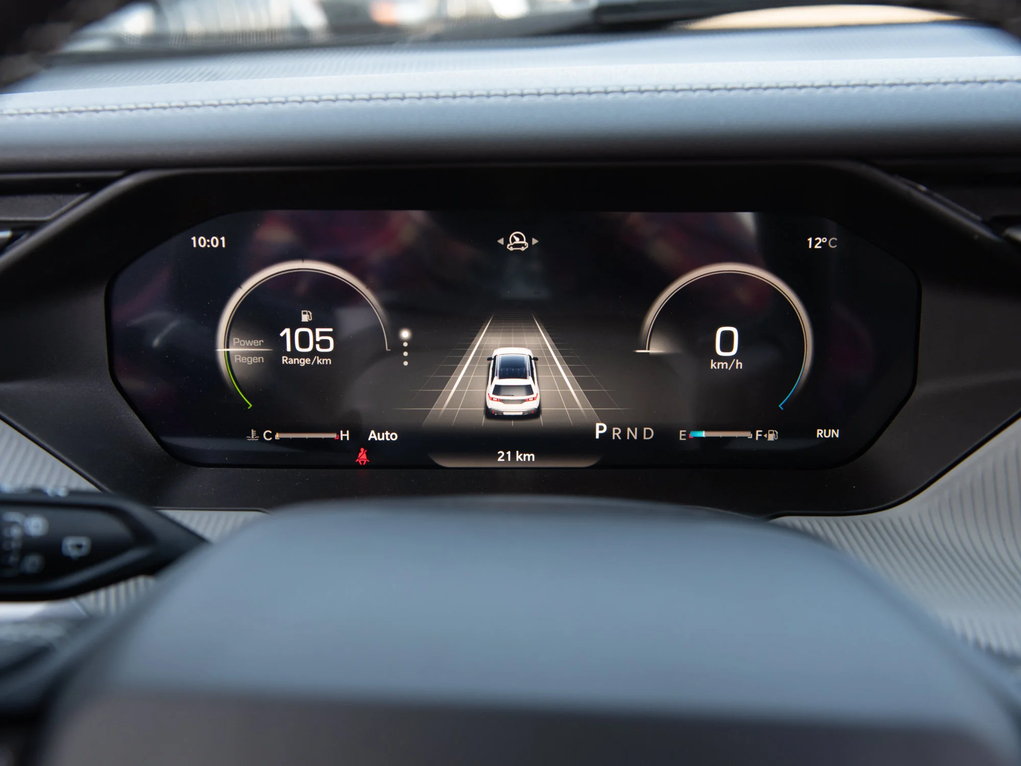 New 2026 Grey Jeep Laredo * Hybrid image 11