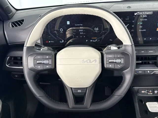 New 2026 Gray Kia GT-Line image 14