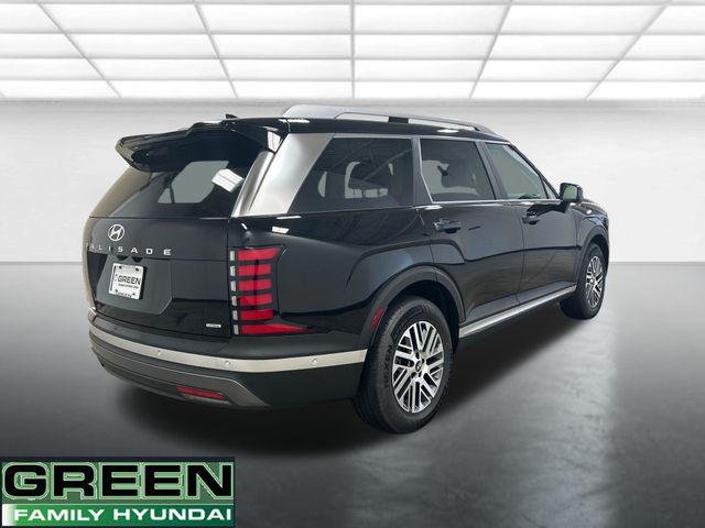 New 2027 Black Hyundai SEL image 6