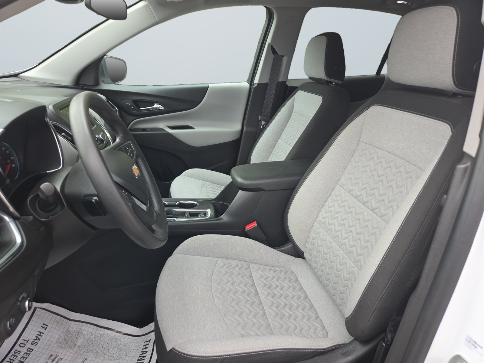 Used 2022 Summit White Chevrolet LT image 9