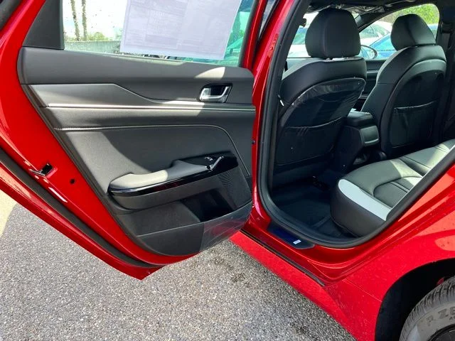 New 2026 Red Kia GT-Line image 18