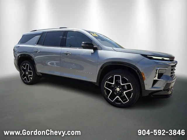 Used 2026 Sterling Gray Metallic Chevrolet High Country image 8