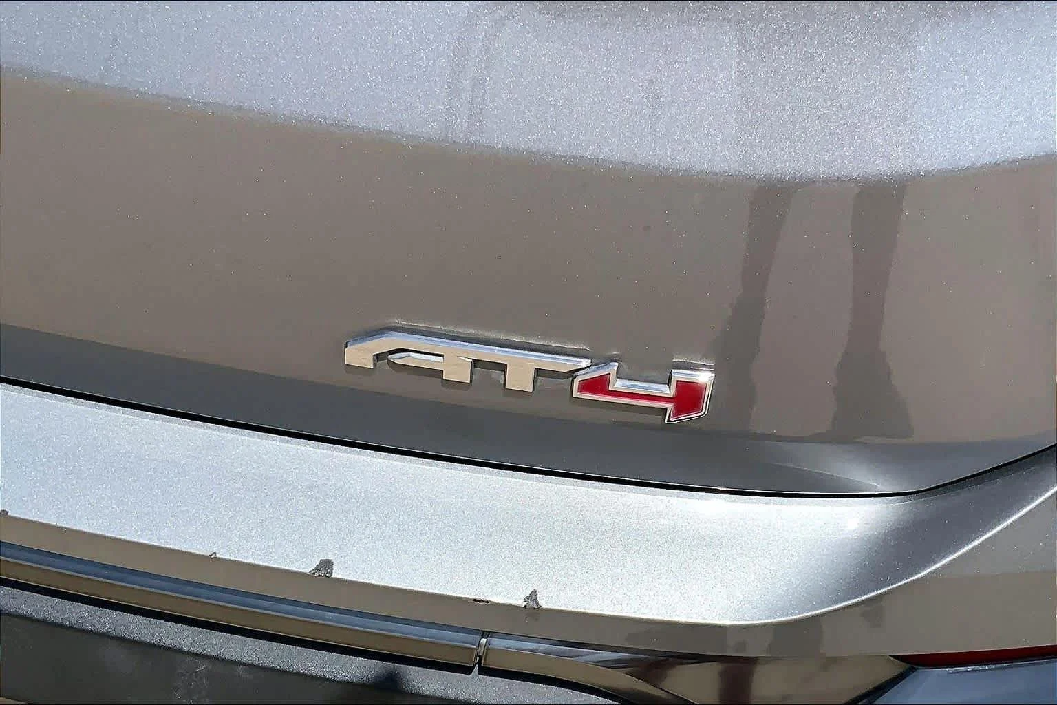Certified Used 2024 Sterling Metallic GMC AT4 image 10