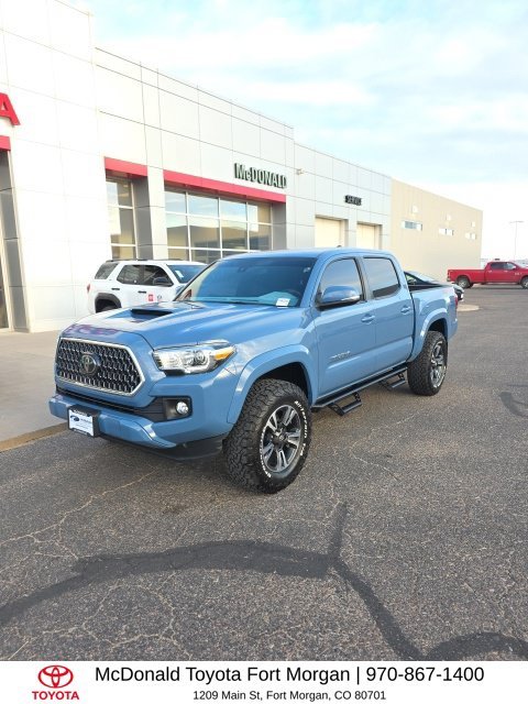 2019 Toyota Tacoma TRD Sport