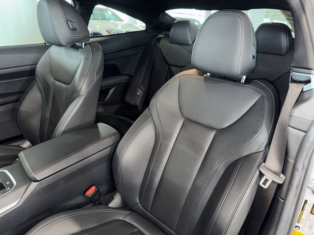 Used 2023 Mineral White Metallic BMW 430i image 29