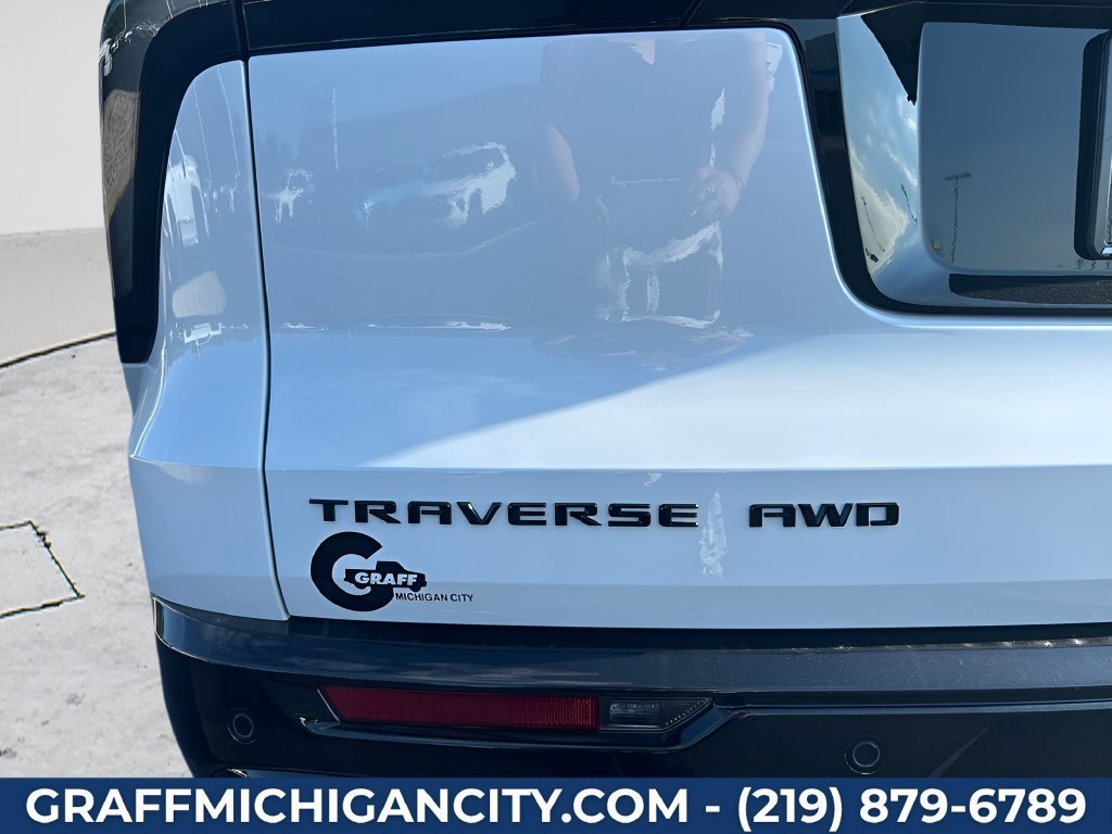 2026 Chevrolet Traverse RS - Photo 28