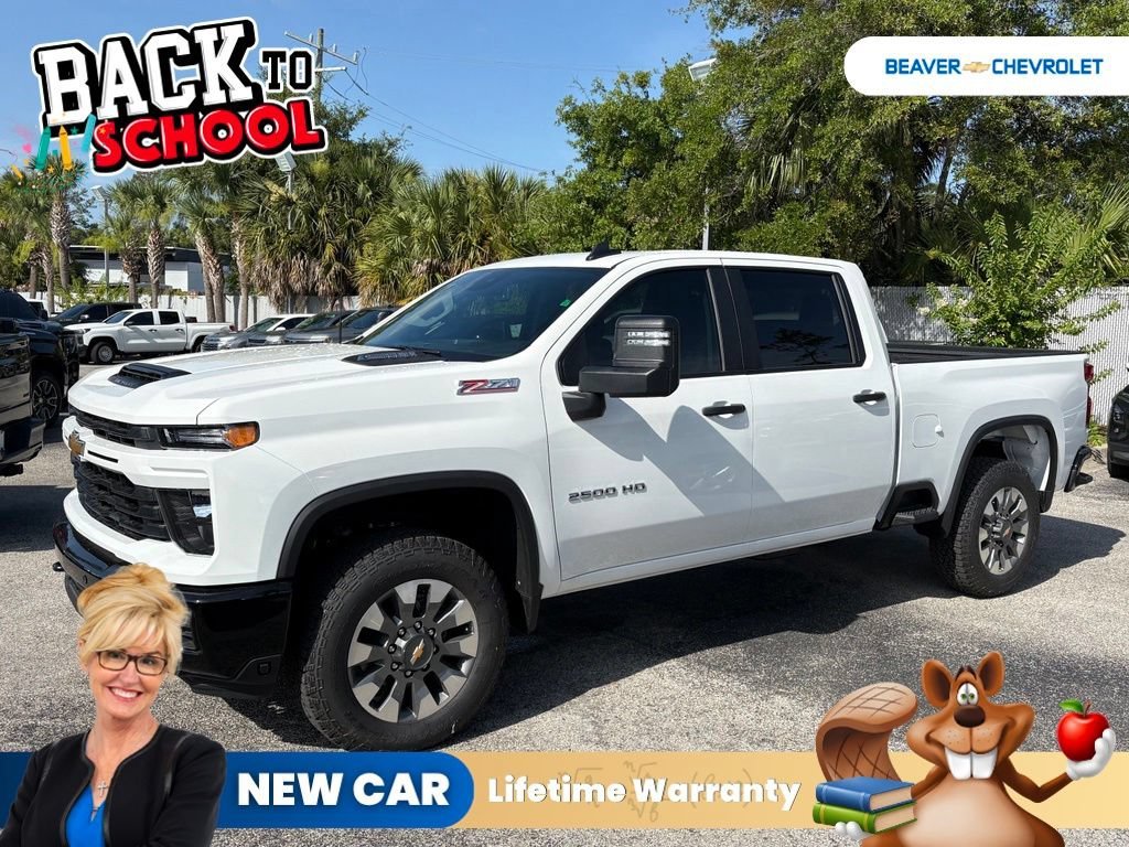 2026 Chevrolet Silverado 2500HD