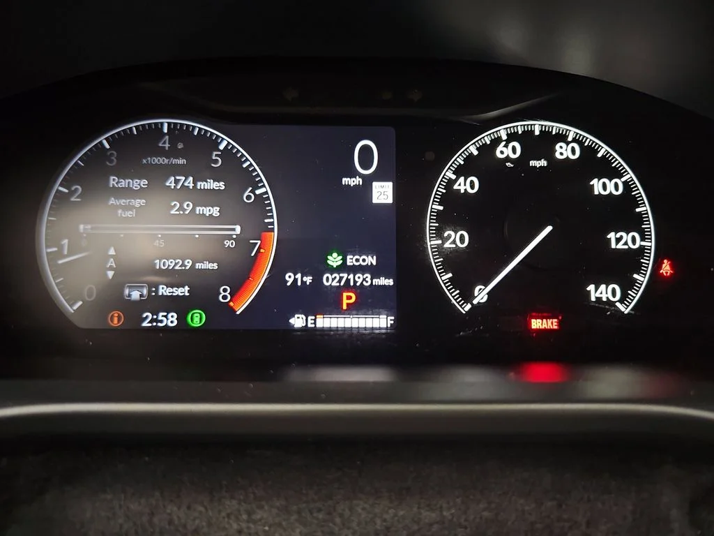 2024 Honda HR-V Sport - Photo 23