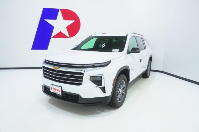2026 Chevrolet Traverse LT - Photo 1