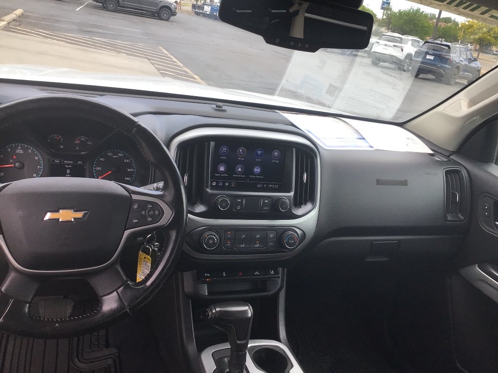 Used 2021 SUMMIT WHITE Chevrolet 2WD LT image 10