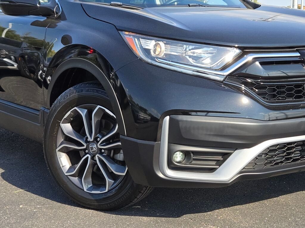 Used 2020  Honda EX image 3