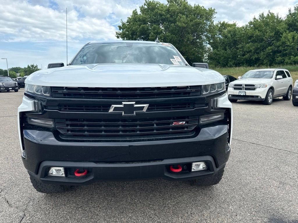 Used 2019 Chevrolet Silverado 1500 LT Trail Boss with VIN 1GCPYFED8KZ297927 for sale in Rochester, Minnesota