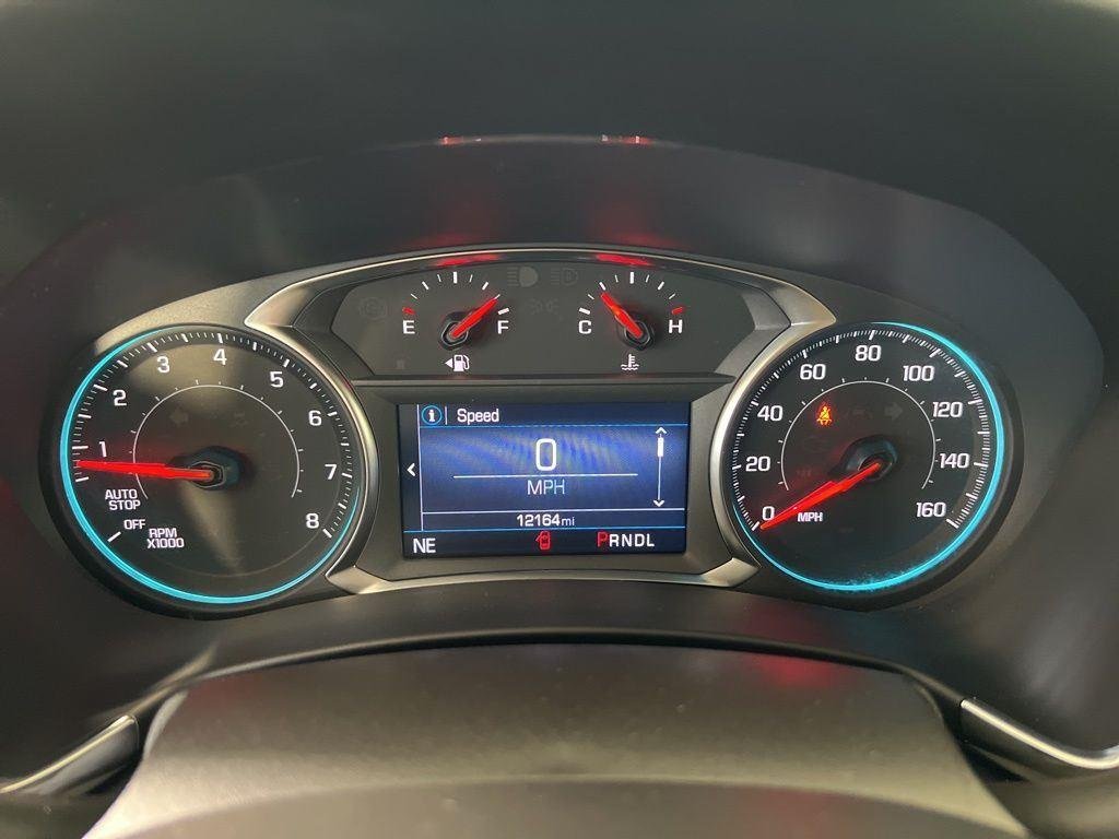 Used 2024 Radiant Red Chevrolet LT image 10
