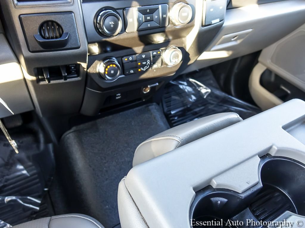 Used 2019 Race Red Ford XL image 13
