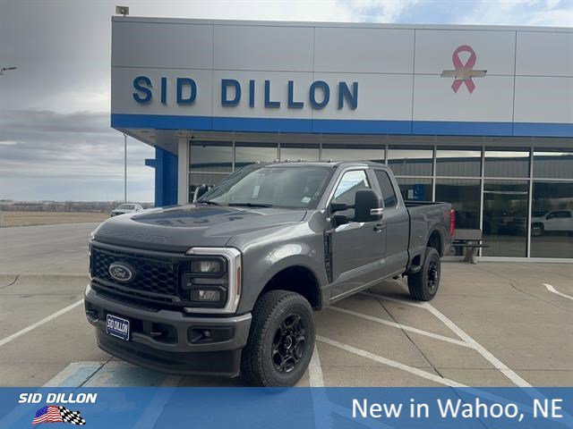 2026 Ford F-350 XL 4x4 SuperCab 8' Box SRW's photo