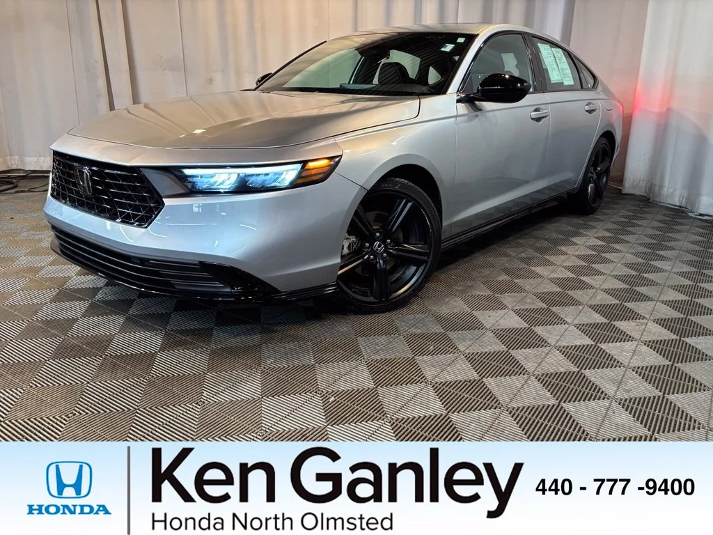 2024 Honda Accord