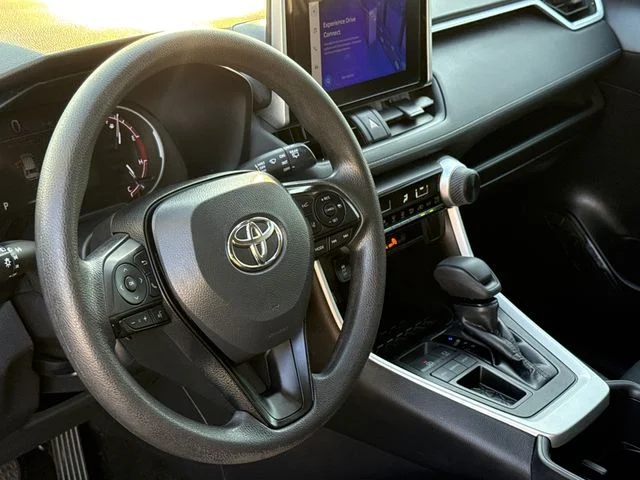 Used 2023 Gray Toyota LE image 17
