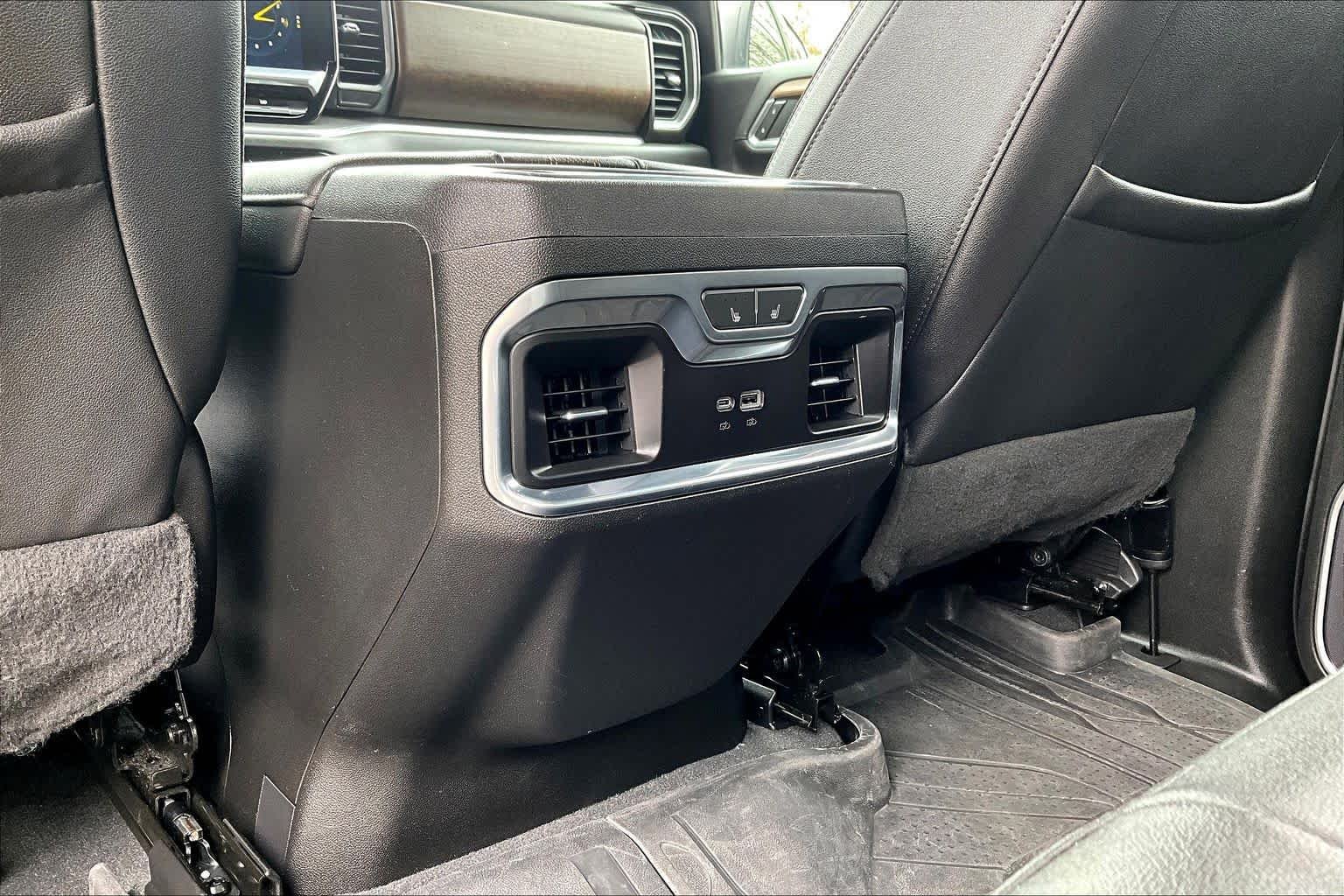 Used 2023 Dark Ash Metallic Chevrolet High Country image 36