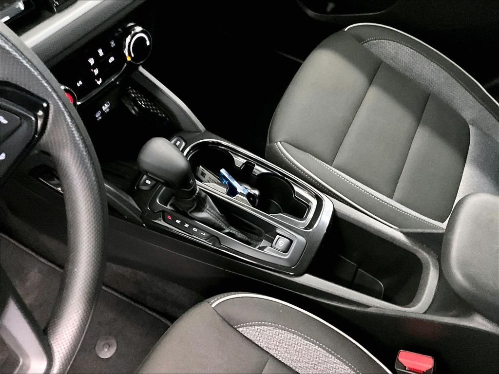Used 2025 Sterling Gray Metallic Chevrolet LT image 20