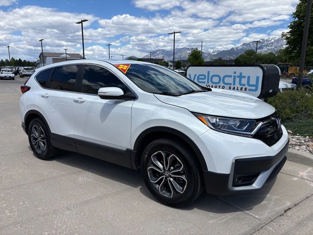 2022 Honda CR-V EX AWD's photo