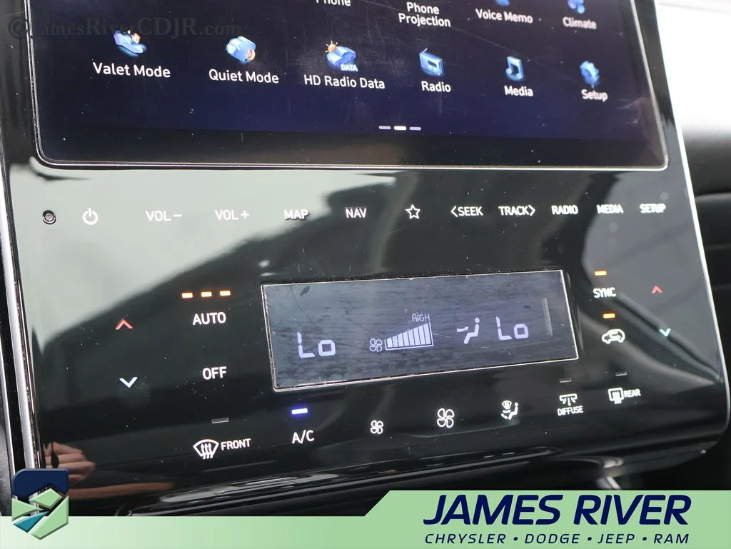 Used 2024 Silver Hyundai Limited image 37