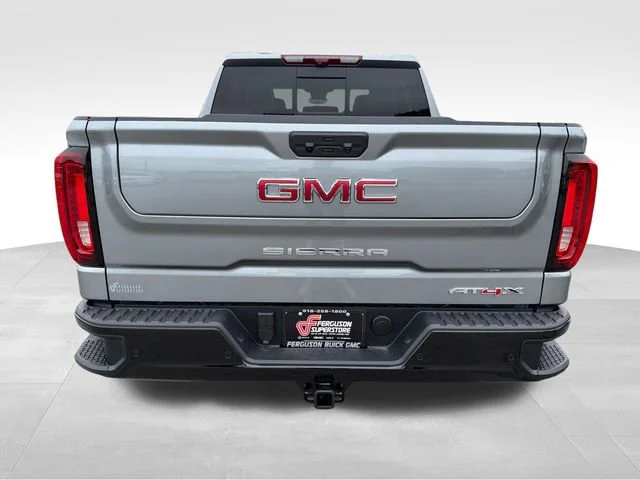 New 2026 Sterling Metallic GMC AT4X image 6