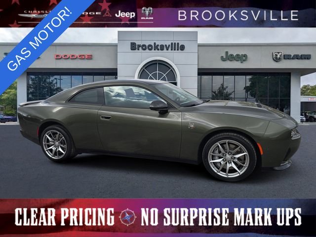 2026 Dodge Charger Charger Scat Pack R/T Scat Pack