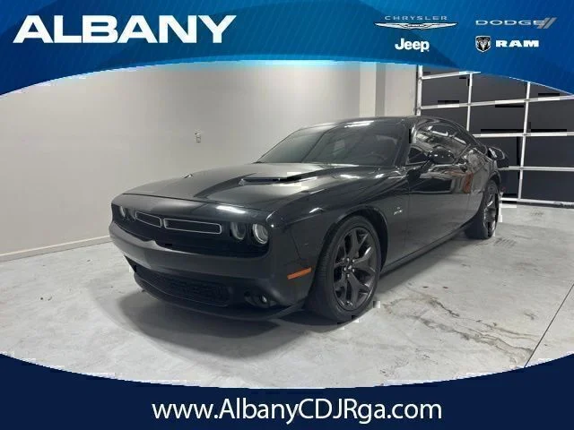 2017 Dodge Challenger R/T