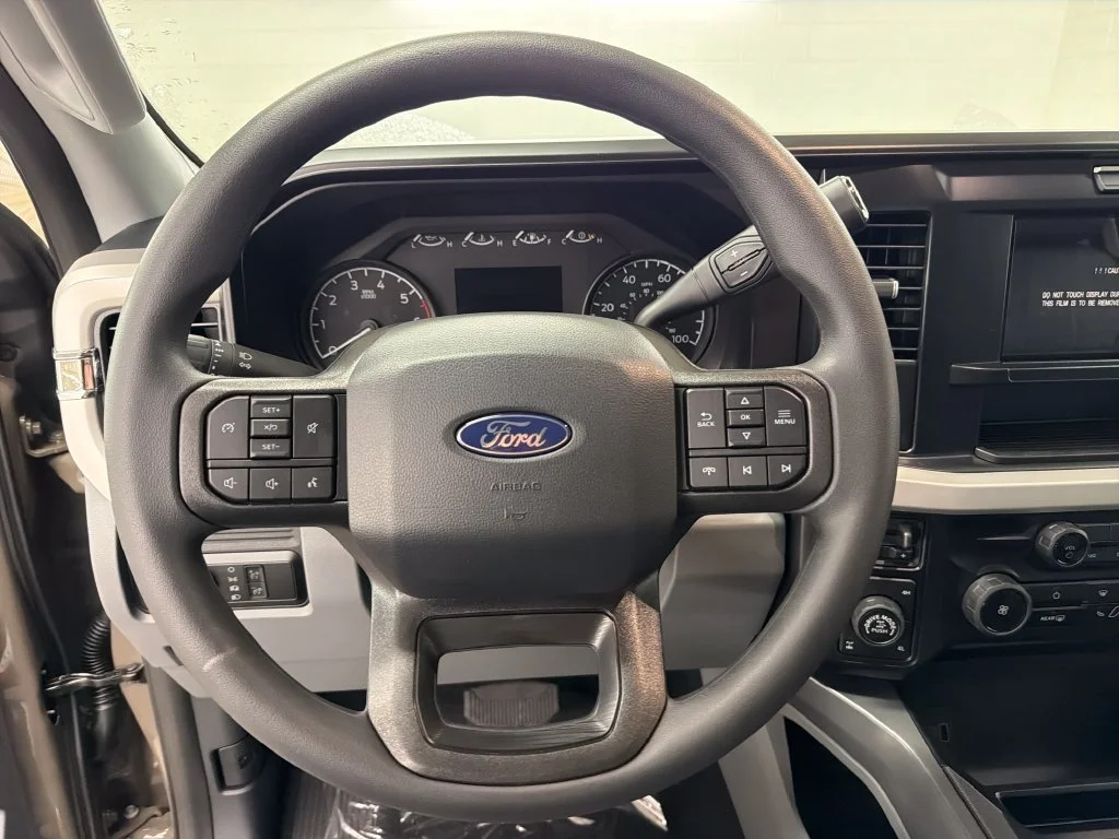 New 2027 Gray Ford XLT Tremor image 17