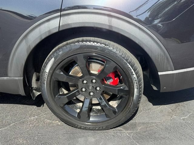 Used 2020 Black Ford ST image 4