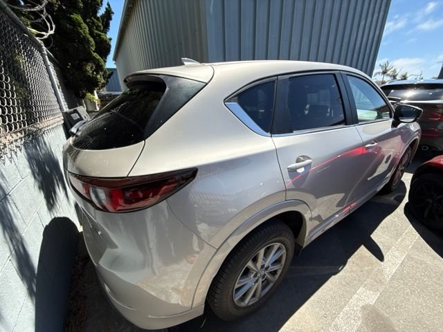 Used 2024 Silver Mazda 2.5 S Preferred Package image 7