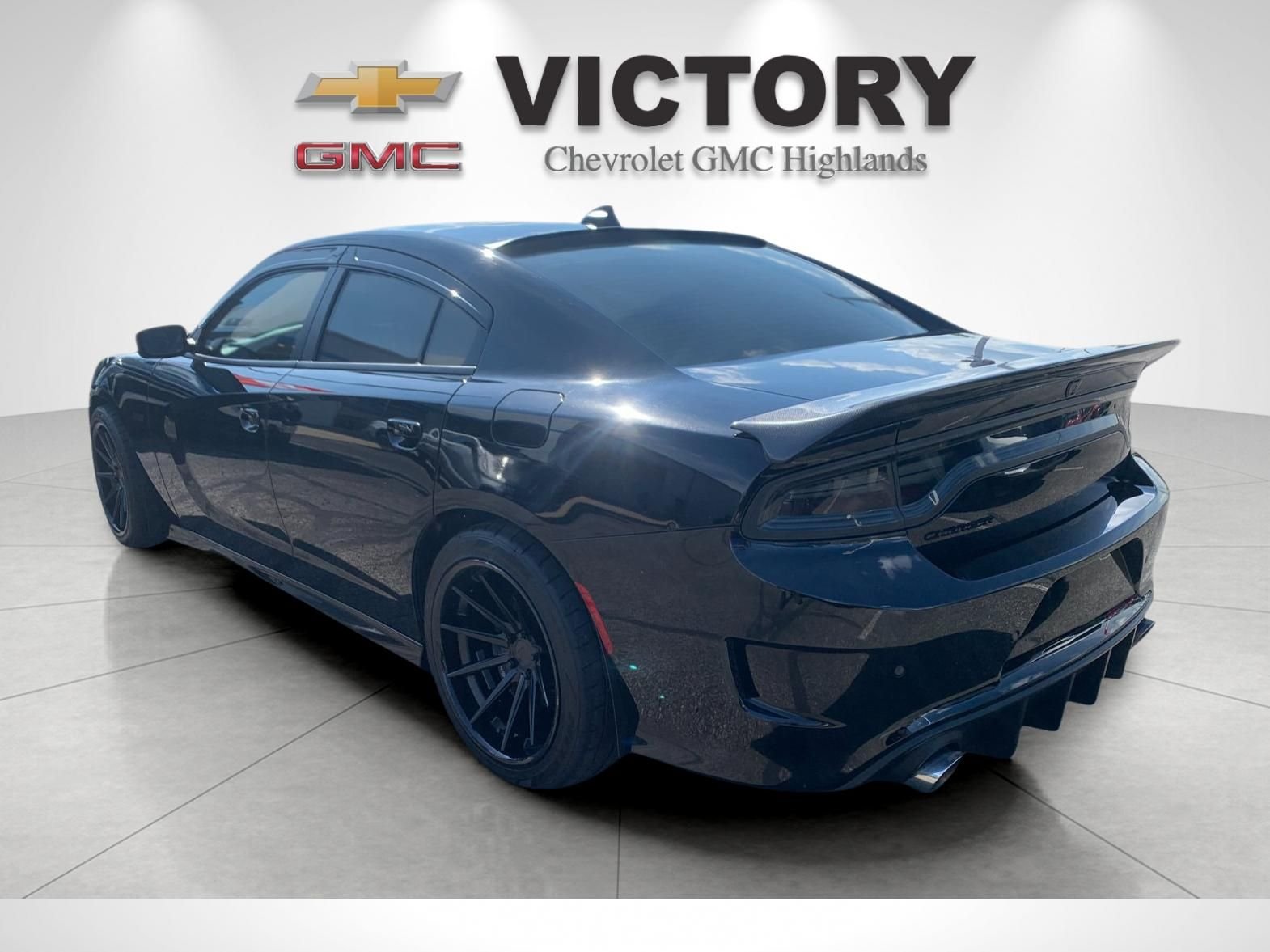 Used 2023 Black Dodge R/T Scat Pack image 5