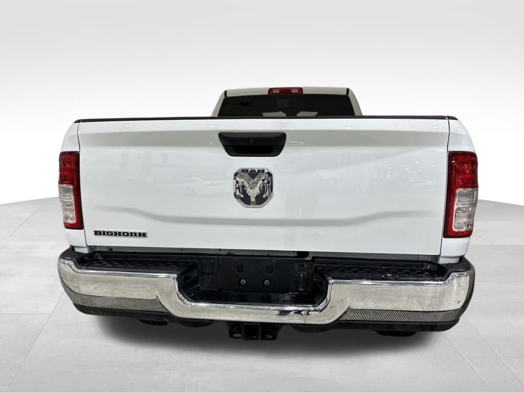 Used 2024 White Ram Big Horn image 4