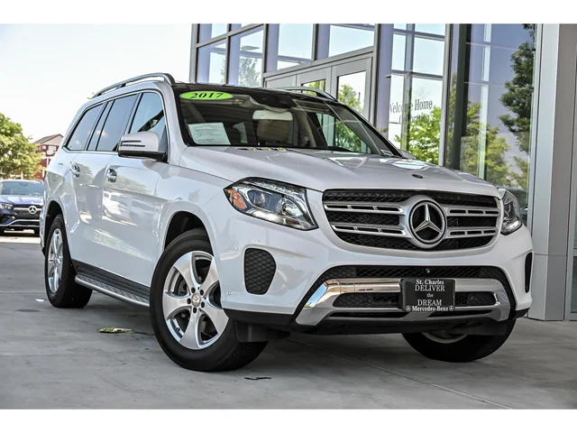 2017 Mercedes-Benz GLS GLS 450