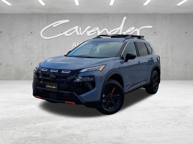 New 2026 Nissan Rogue Rock Creek®