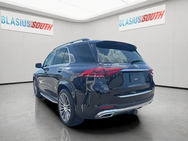 Used 2023 Black Mercedes-Benz GLE 350 image 5